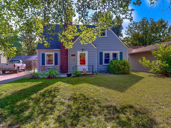 1622 N Garland St, Wichita, KS 67203