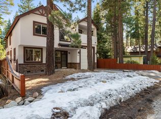 2046 Lukins Way, South Lake Tahoe, CA