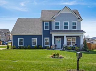 6400 Mottled Duck Dr, Murfreesboro, TN 37128