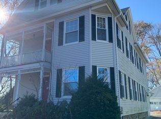 468 Massasoit Rd #3, Worcester, MA 01604