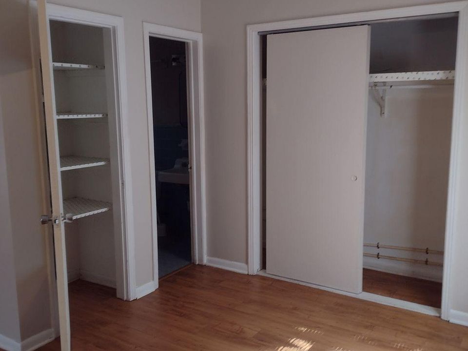 downstairs bedroom