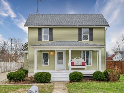 115 S Collins St, Fowlerville, MI, 48836