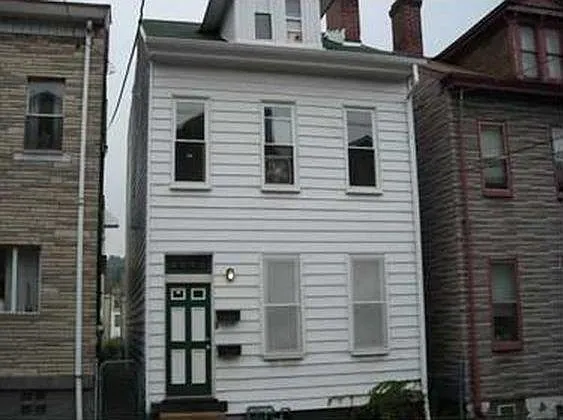 House front