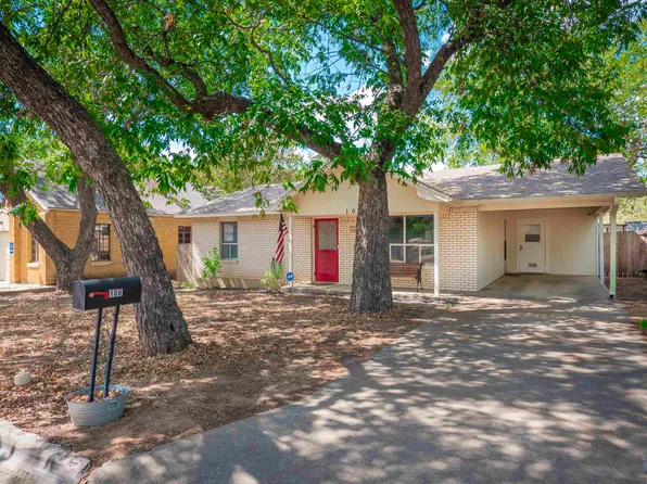106 E Johnson Street, Burnet, TX 78611