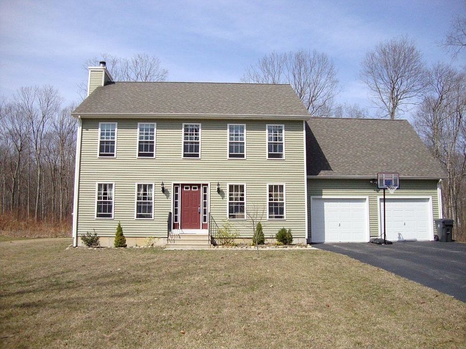 For Sale: 102 Strawberry Road, Lisbon, CT 06351