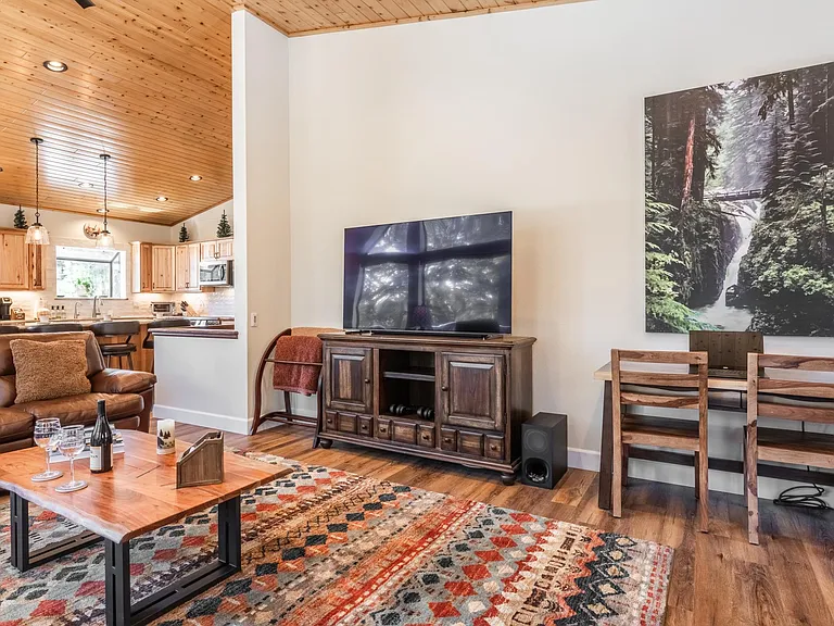 Everything you need in a beautiful open space