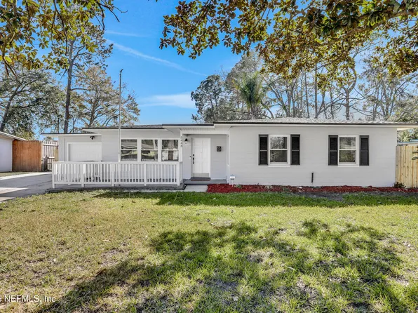 5448 LORI Drive S, Jacksonville, FL 32207