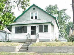 1821 E Hamilton Ave, Flint, MI 48506