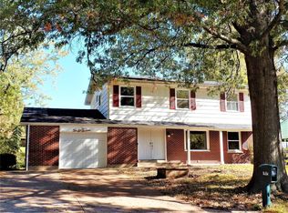10616 Trask Dr, Saint Louis, MO 63136