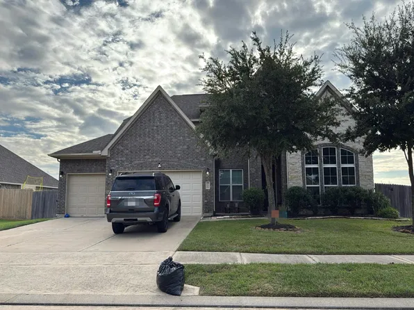 31715 Dunham Lake Dr, Hockley, TX 77447