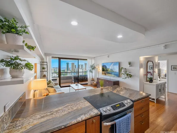 2333 Kapiolani Blvd APT 2309, Honolulu, HI 96826