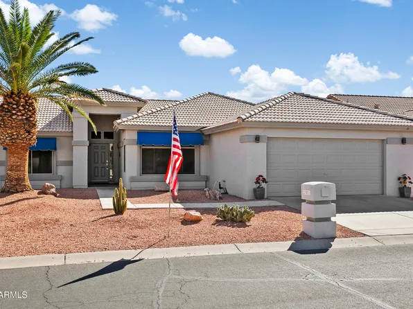23811 S Berrybrook Drive, Sun Lakes, AZ 85248