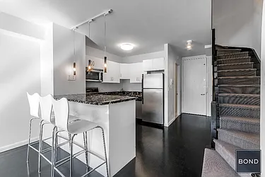 Rented by Bond New York