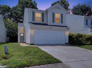 4938 Pembridge Dr, Indianapolis, IN 46254