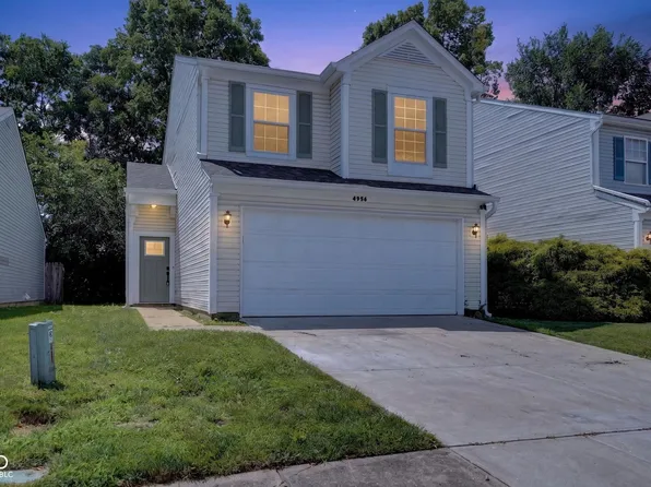 4938 Pembridge Dr, Indianapolis, IN 46254