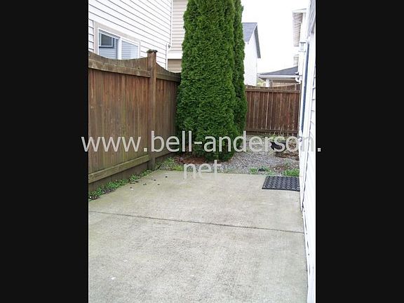 Back Patio
