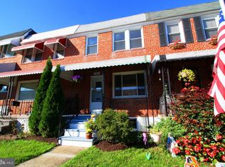 4414 Newport Ave, Baltimore, MD 21211