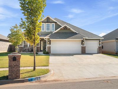808 Parsons Dr, Yukon, OK, 73099