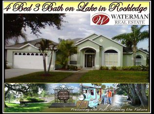 2547 Canterbury Cir, Rockledge, FL 32955