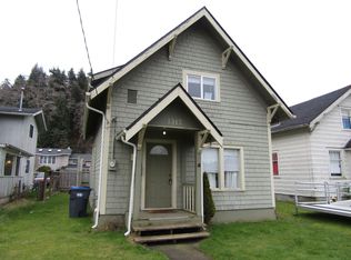 1317 E 1st St, Aberdeen, WA 98520