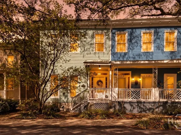 214 W W Duffy Street, Savannah, GA 31401