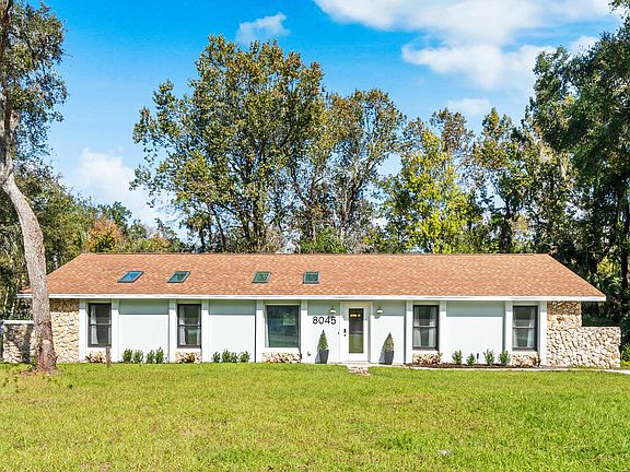 One-story ranch-style home