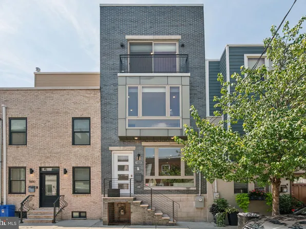 1812 Manton St, Philadelphia, PA 19146