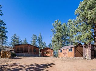 11872 S State Highway 67, Sedalia, CO 80135