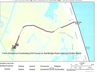 0 Sandbridge Rd, Virginia Beach, VA 23456