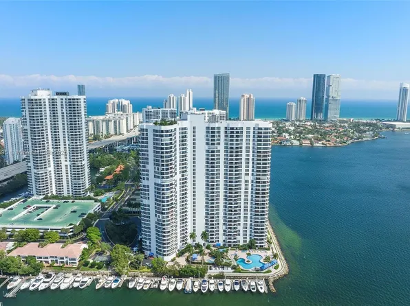 3530 Mystic Pointe Dr APT 808, Aventura, FL 33180