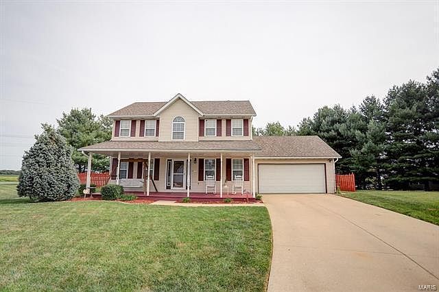 3296 Brookstone Ct Shiloh IL 62221 Zillow