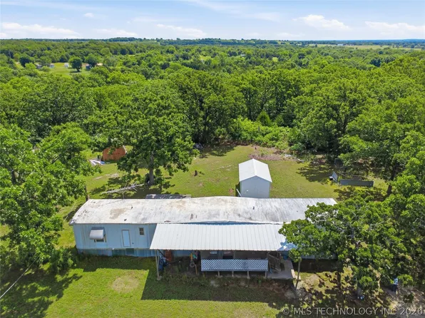 967 S 511th Ave W, Jennings, OK 74038
