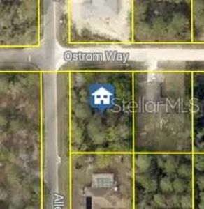 8092 ALLEN DRIVE LOT 1, Brooksville, FL, 34613