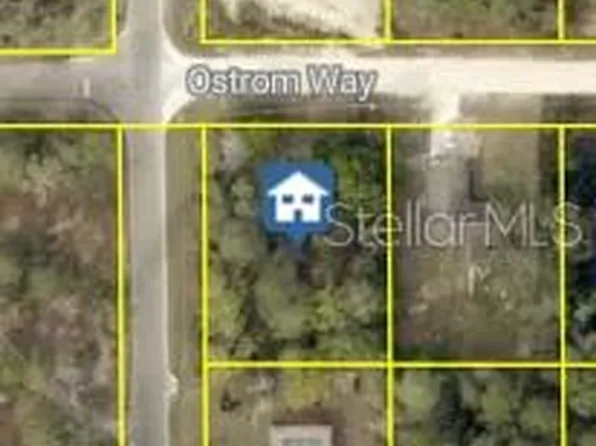 8092 Allen Dr Lot 1, Brooksville, FL 34613