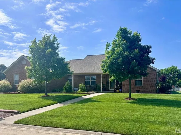 133 Gladwyn Dr, Millstadt, IL 62260