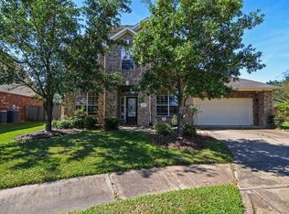 22627 Two Lakes Dr, Tomball, TX 77375