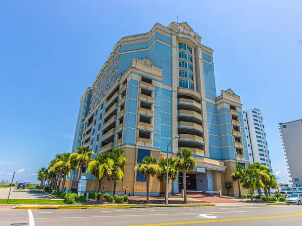 2501 S Ocean Blvd. #809, Myrtle Beach, SC 29577
