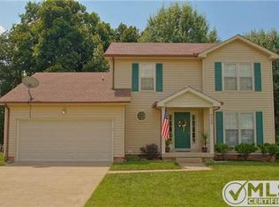 2152 Bauling Ln, Clarksville, TN 37040