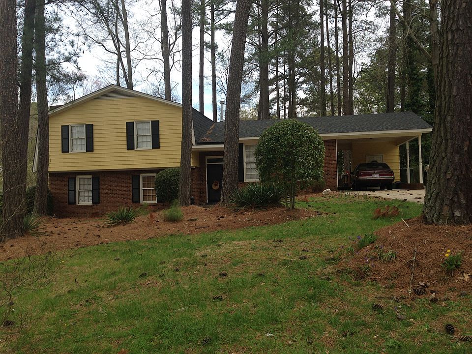 Split Level Home