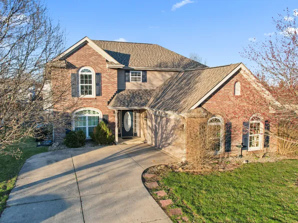 6412 E Pemboke Ct, Camby, IN 46113