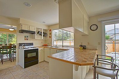 Gourmet Kitchen