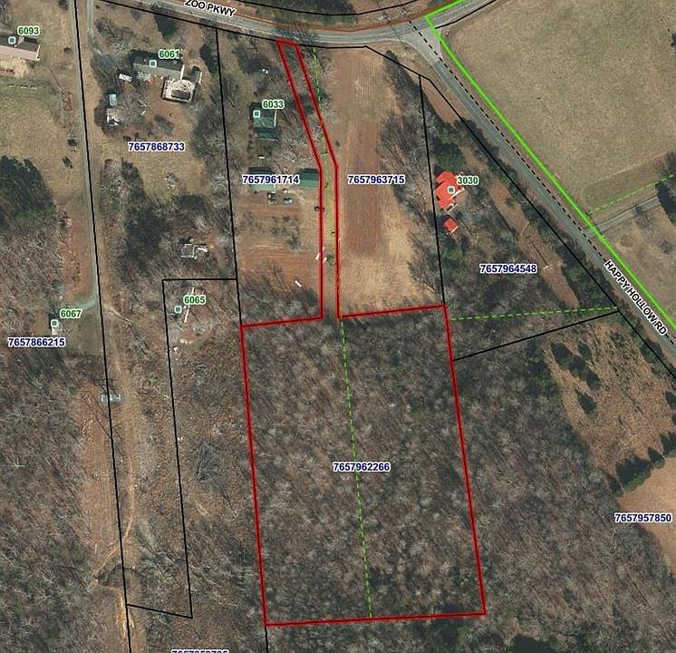 1st image of 0 Zoo Pkwy