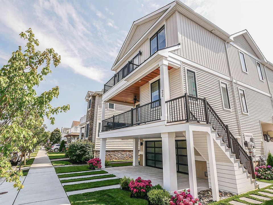 22 N Fredericksburg Ave, Margate City, NJ 08402 Zillow