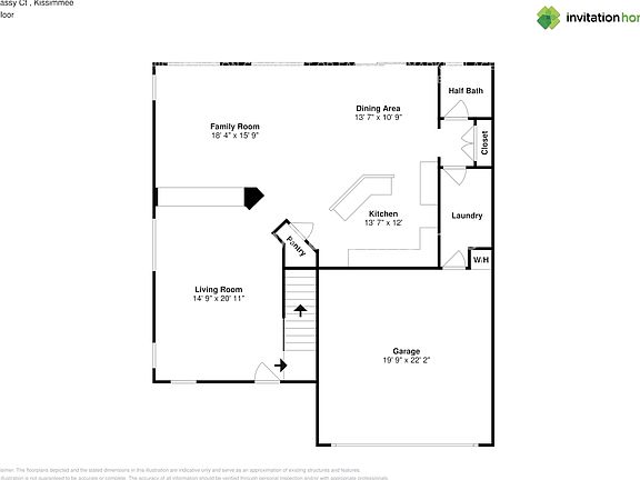 2nd image of 825 Massy Ct