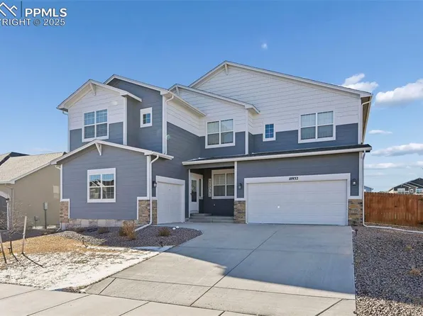10932 Rolling Mesa Dr, Peyton, CO 80831