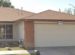 2529 Pinon Springs Cir, Bakersfield, CA 93309