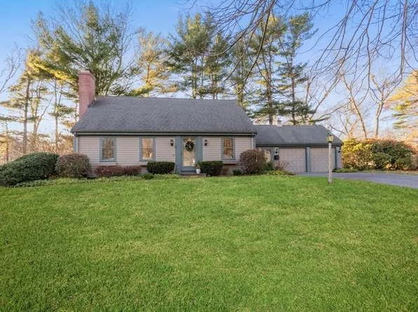 12 Hoover Rd, Hingham, MA 02043