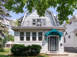 163 Hazelwood Ave, Buffalo, NY 14215