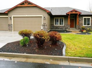 1307 S Drummond Rd, Spokane Valley, WA 99016