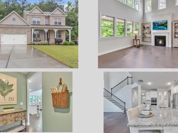 6179 Ashbranch Dr, Acworth, GA 30101